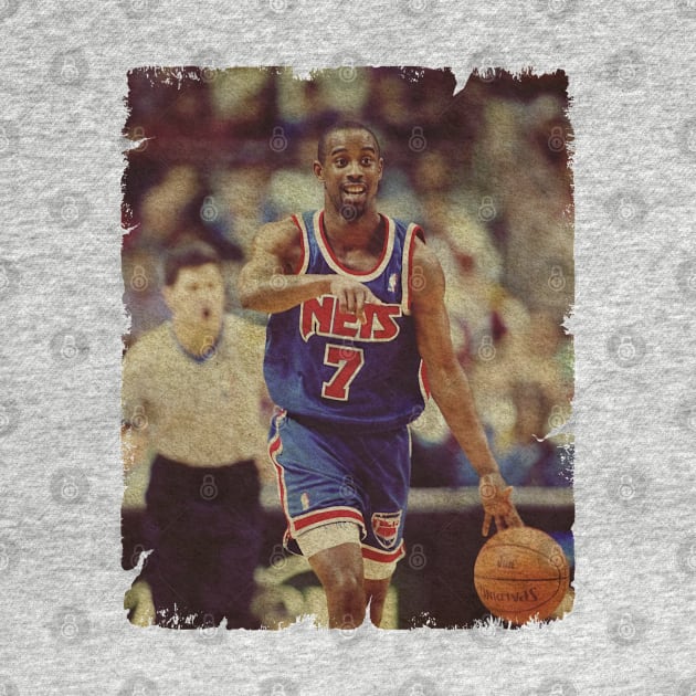 One Of New York's Finest - Kenny Anderson by Wendyshopart